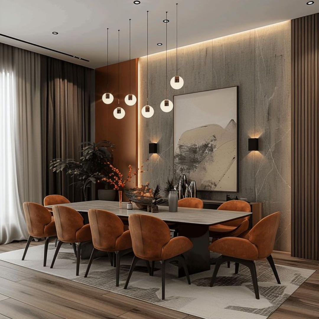 Elegant 2 BHK Flat