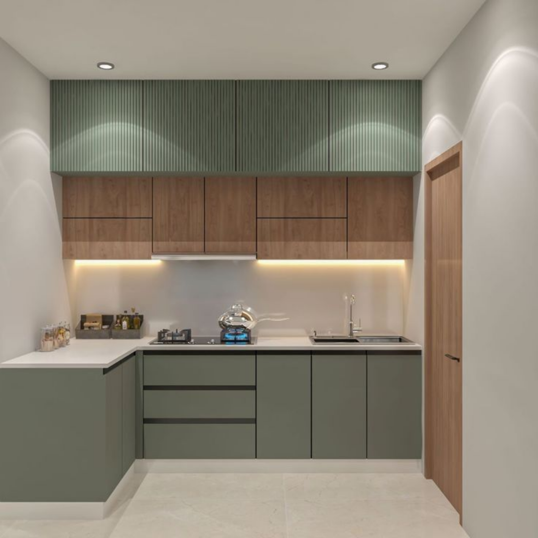 Elegant 2 BHK Flat
