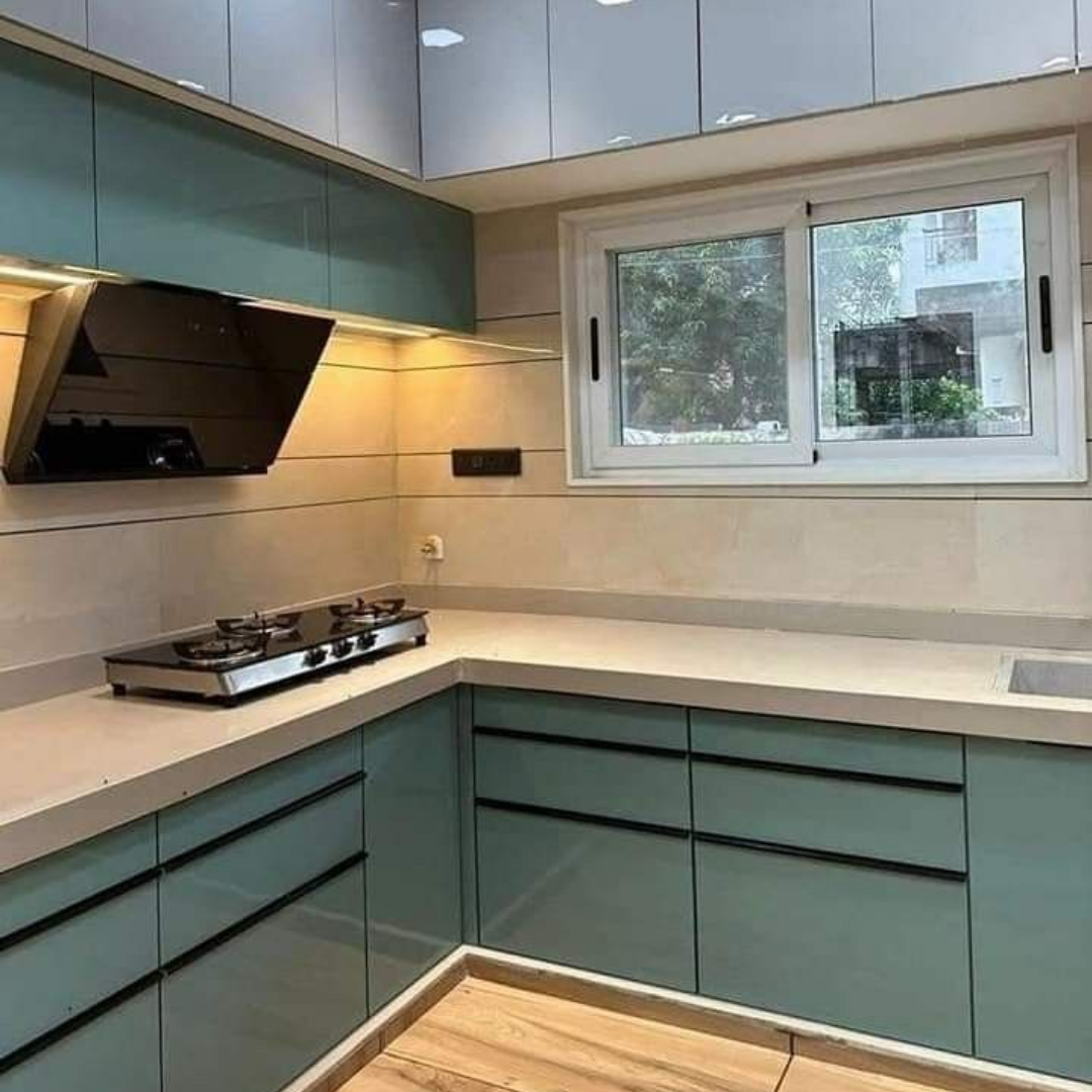 Elegant 2 BHK Flat