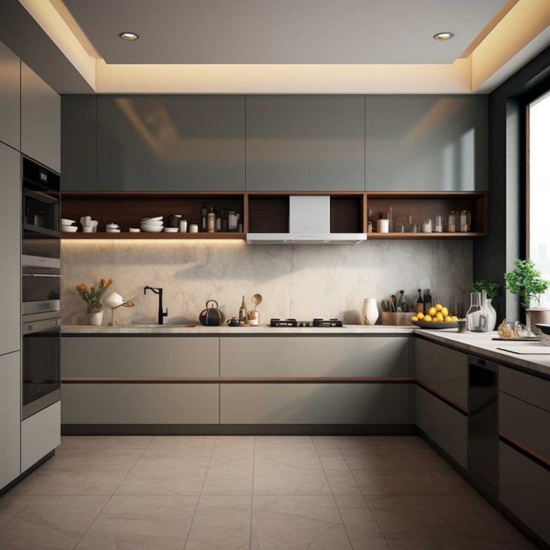 Elegant 2 BHK Flat